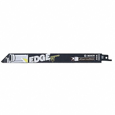 Corded and Cordless Reciprocating Saw Blades image